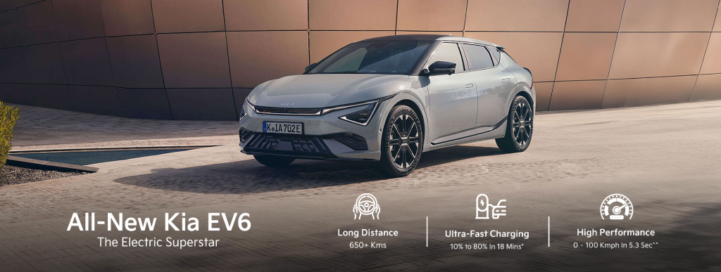 All-New Kia EV6